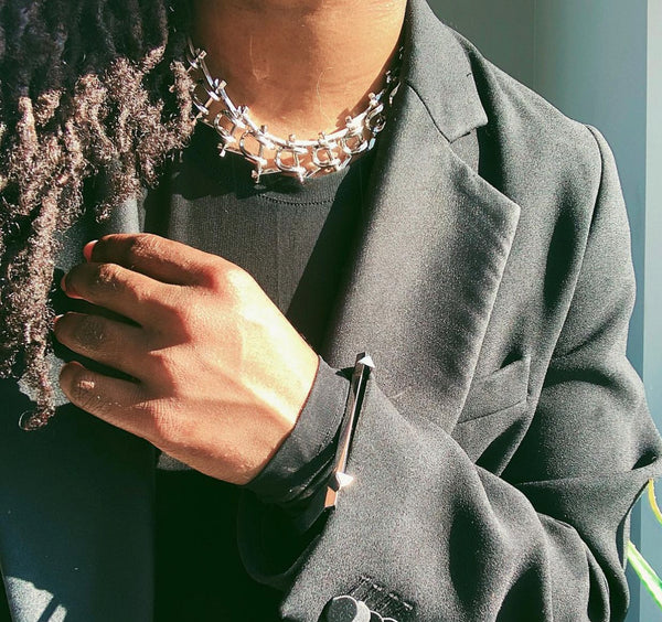 ARC BANGLE – THIRD CROWN