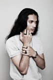 HEDRON SIGNET RING