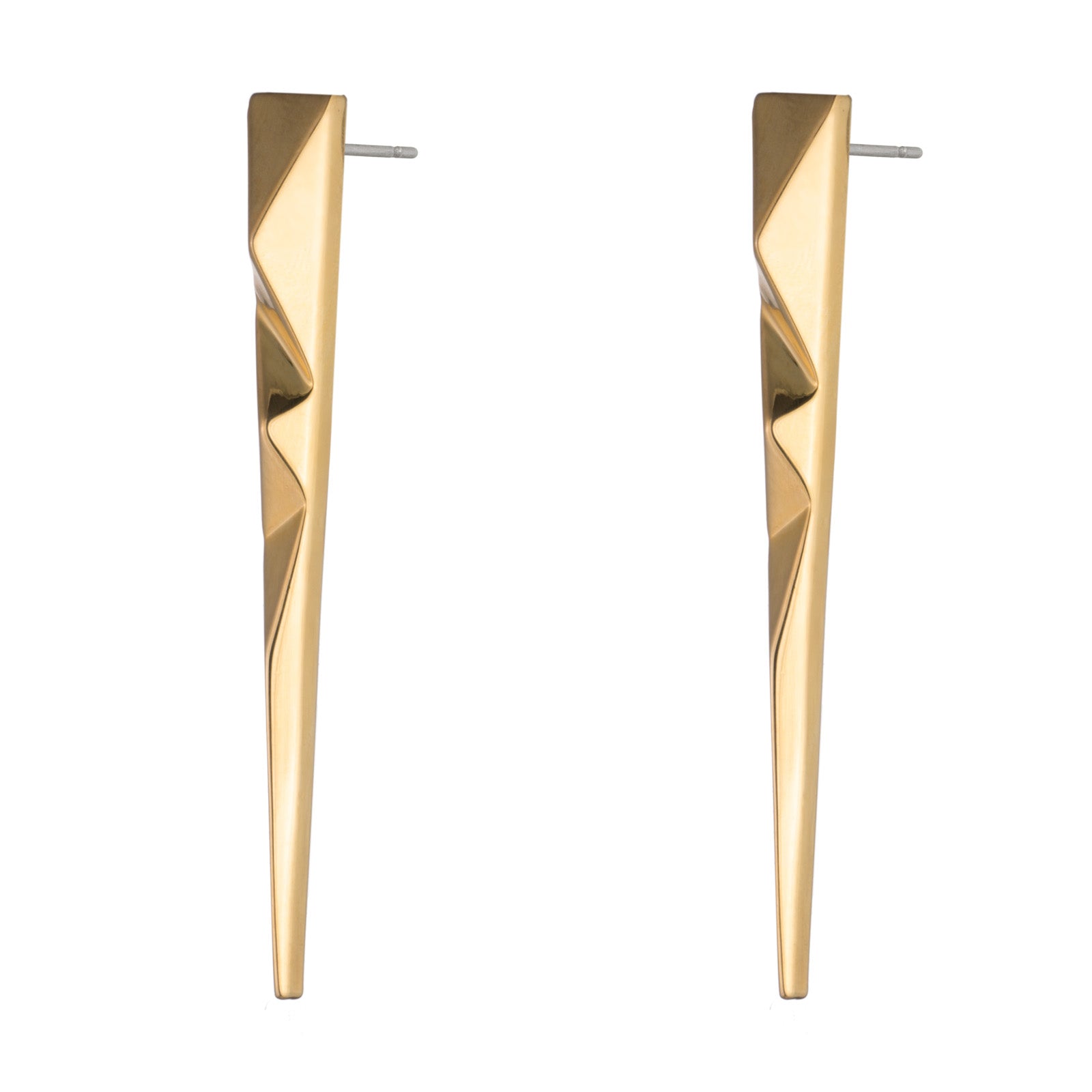 PRIZM SPIKE EARRINGS