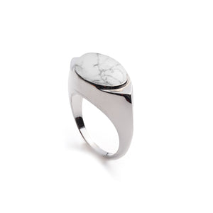 BIZOTE CAB RING HOWLITE