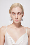 MOON DROP EARRINGS