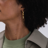 PRIZM SPIKE EARRINGS