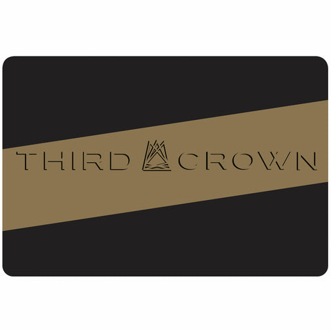 THIRD CROWN E-Gift Card
