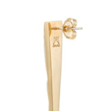 PRIZM SPIKE EARRINGS